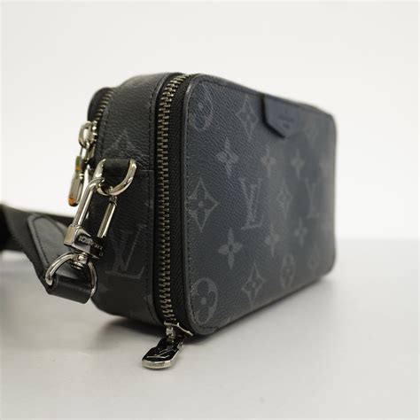 louis vuitton m81260|Alpha Wearable Wallet Monogram Eclipse .